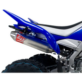 Signature Rs 2 Slip On Exhaust Ss Al Ss